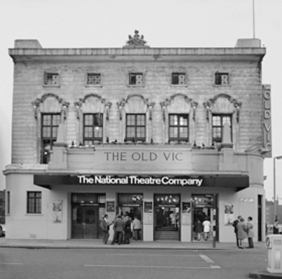National Theatre Announces New Exhibition Image