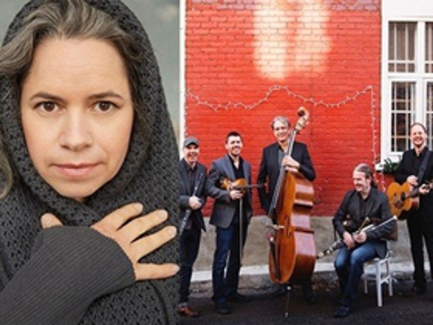 Irish Acoustic Band LUNASA Comes To NYC With Natalie Merchant Irish Acoustic Band LUNASA Comes To NYC With Natalie Merchant Image