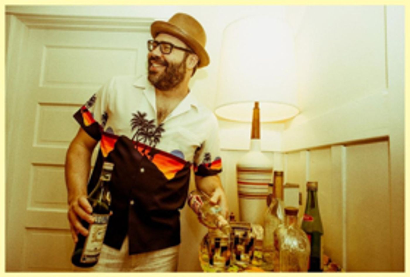 Review: SAFEHOUSE '77 Recruits Participants Into a 1970's Spy Versus Spy Immersive Party Game  Image