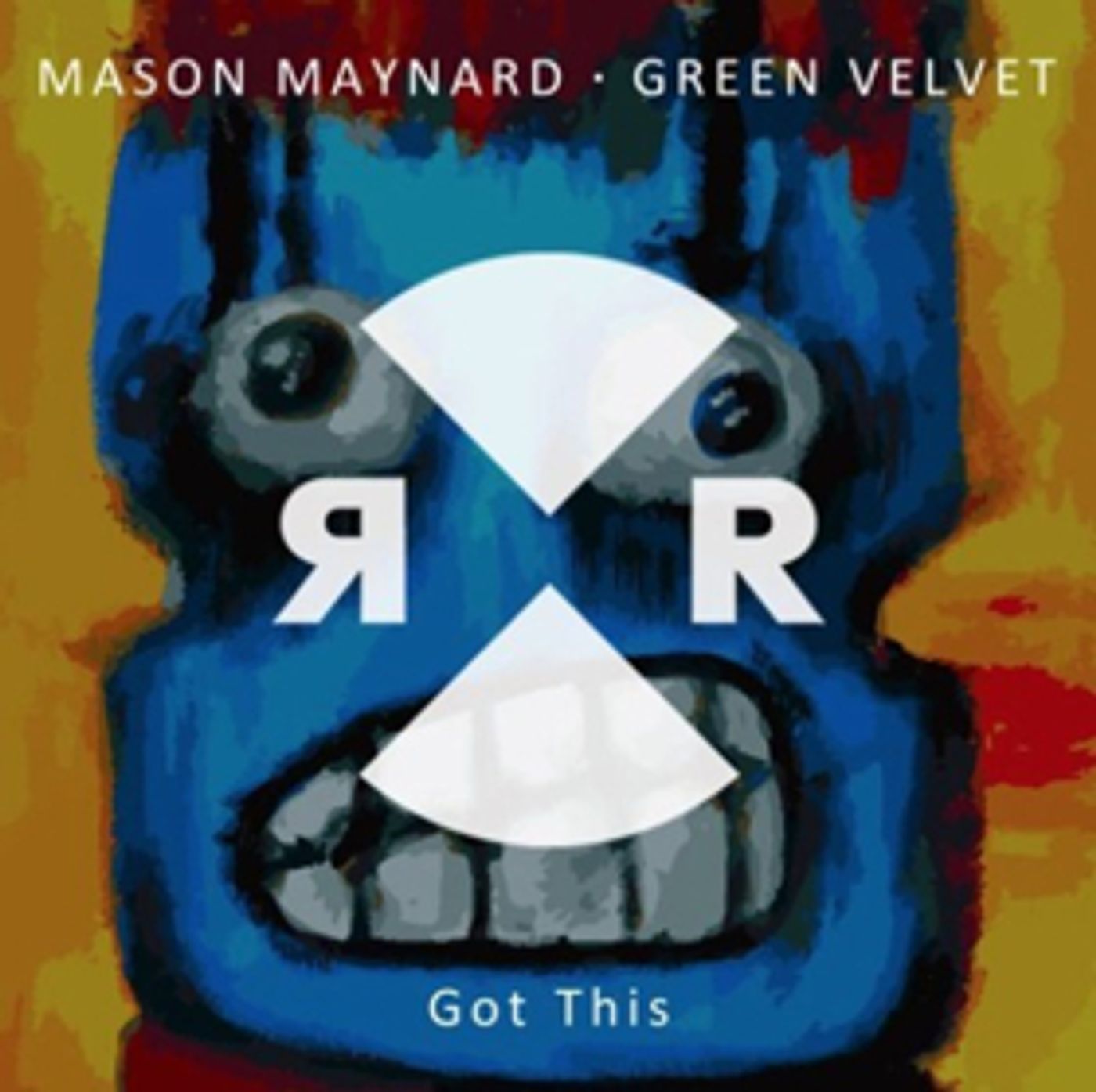 Mason Maynard & Green Velvet Share Brand New Track GOT THIS Mason Maynard & Green Velvet Share Brand New Track GOT THIS Image
