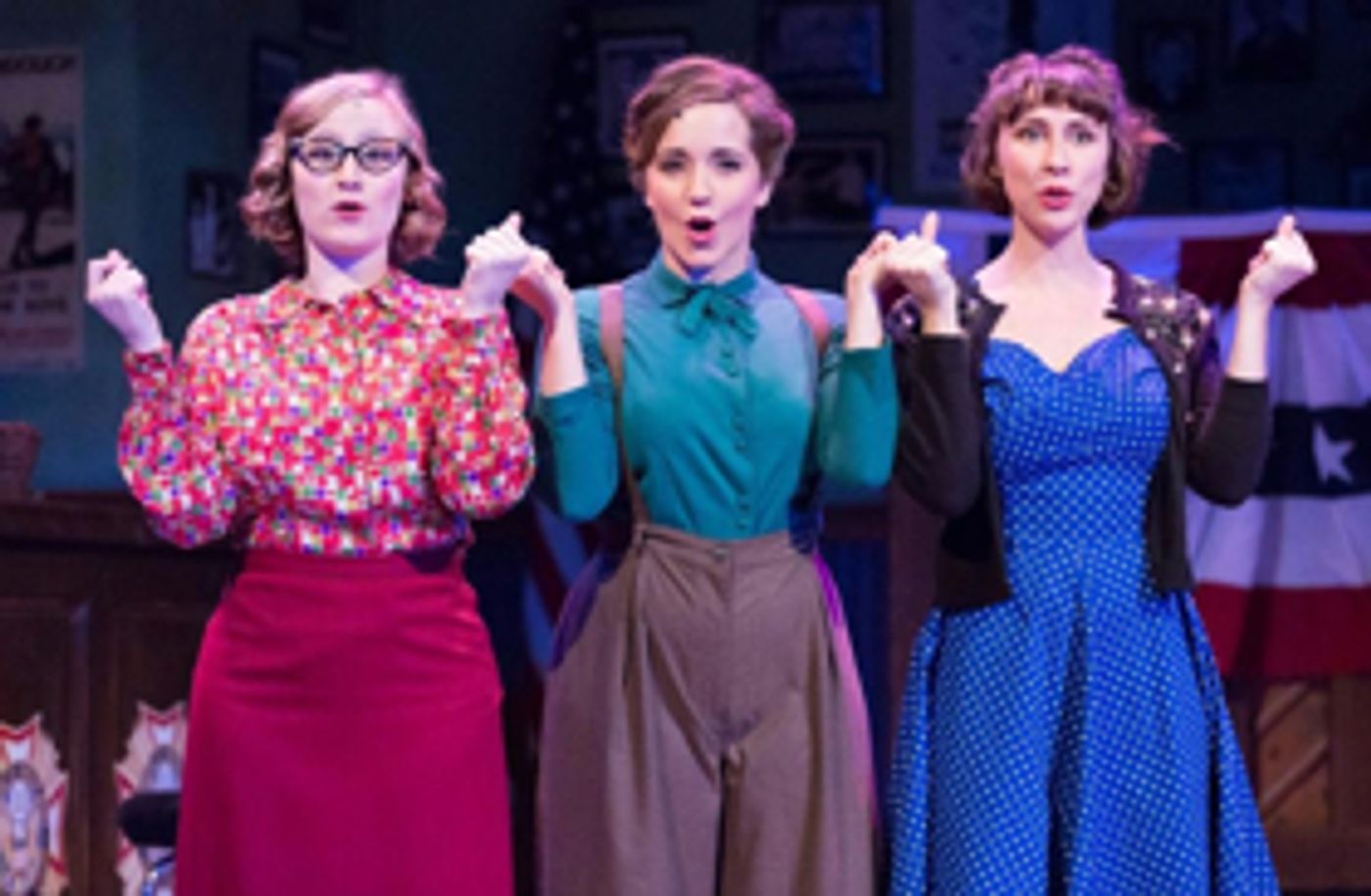 Holiday Musical THE CAROLS Returns To 1812 Productions For Two Nights Only Holiday Musical THE CAROLS Returns To 1812 Productions For Two Nights Only Image