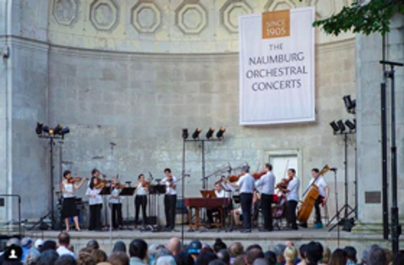 Naumburg Orchestral Concerts Presents Orpheus Chamber Orchestra In Free, Summer-Themed Program Naumburg Orchestral Concerts Presents Orpheus Chamber Orchestra In Free, Summer-Themed Program Image