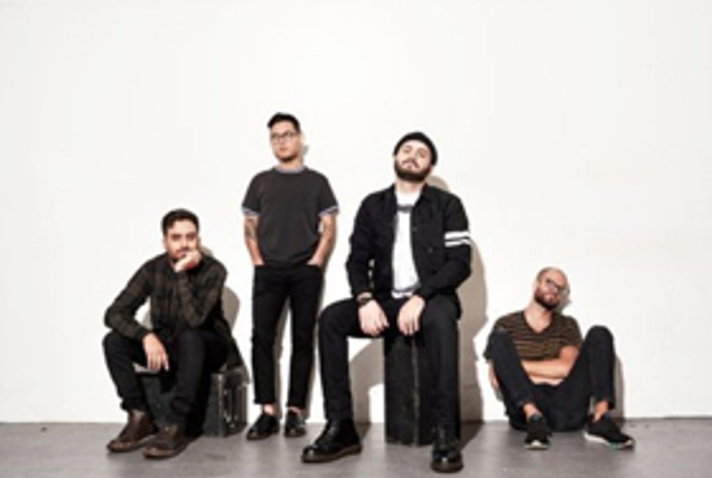 Can't Swim Announce New Album THIS TOO WON'T PASS Out 11/16 Can't Swim Announce New Album THIS TOO WON'T PASS Out 11/16 Image