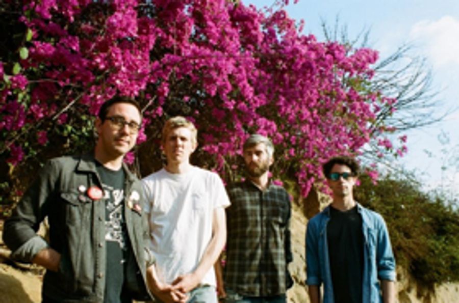 Tokyo Police Club Shares SIMPLE DUDE (Live At Noble Street) Video Image