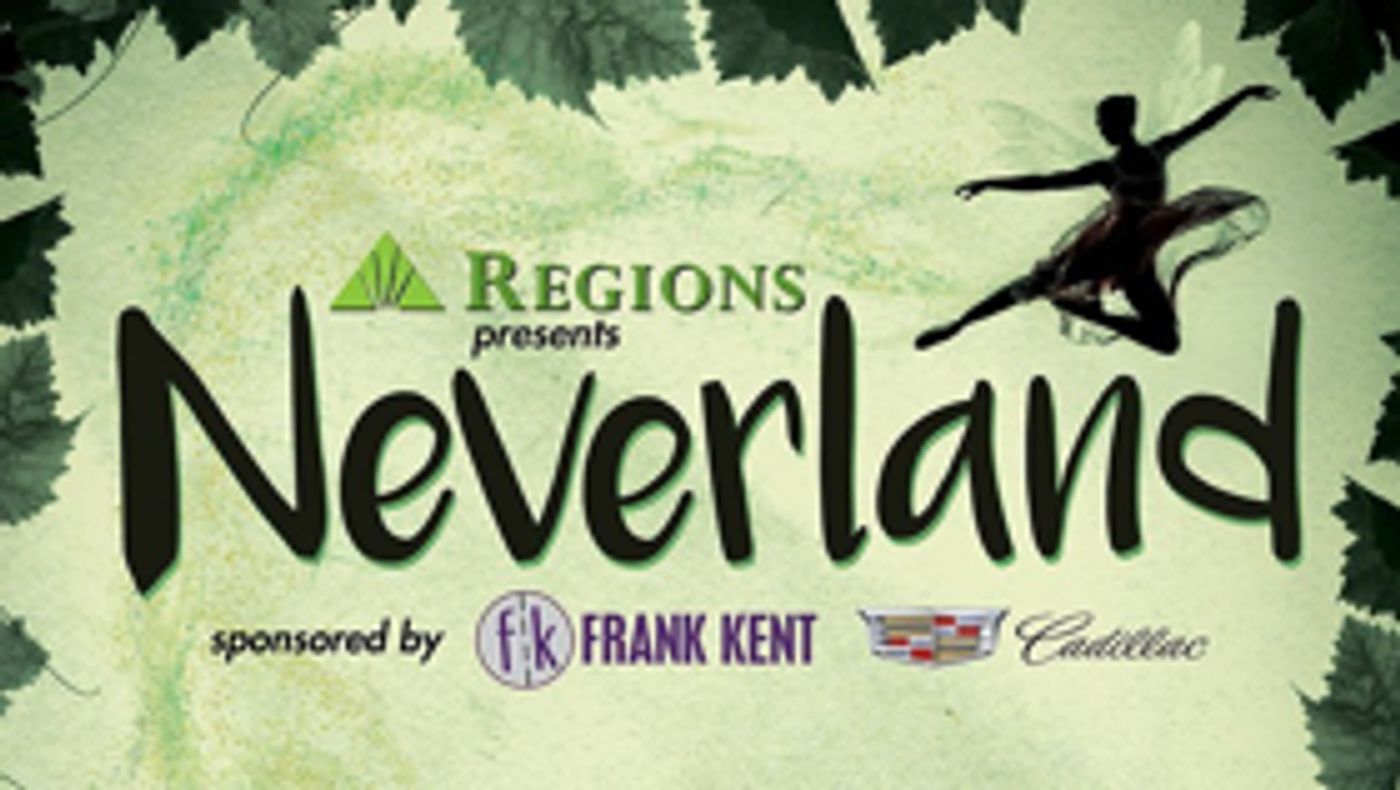 Casa Manana Presents NEVERLAND this February Casa Manana Presents NEVERLAND this February Image
