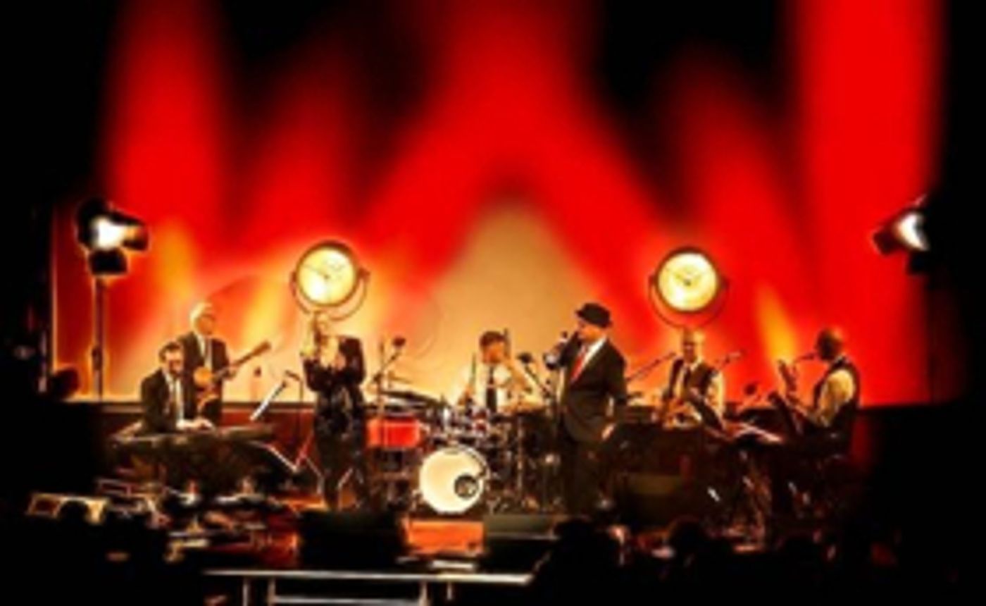 The Definitive Burt Bacharach Songbook Heads to The Epstein Theatre  Image