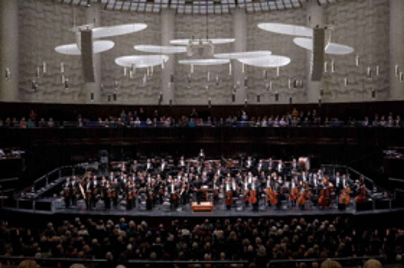 Houston Symphony Performs Penultimate European Tour Concert In Hannover Houston Symphony Performs Penultimate European Tour Concert In Hannover Image