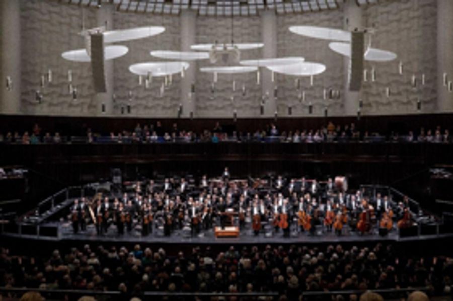 Houston Symphony Performs Penultimate European Tour Concert In Hannover Image