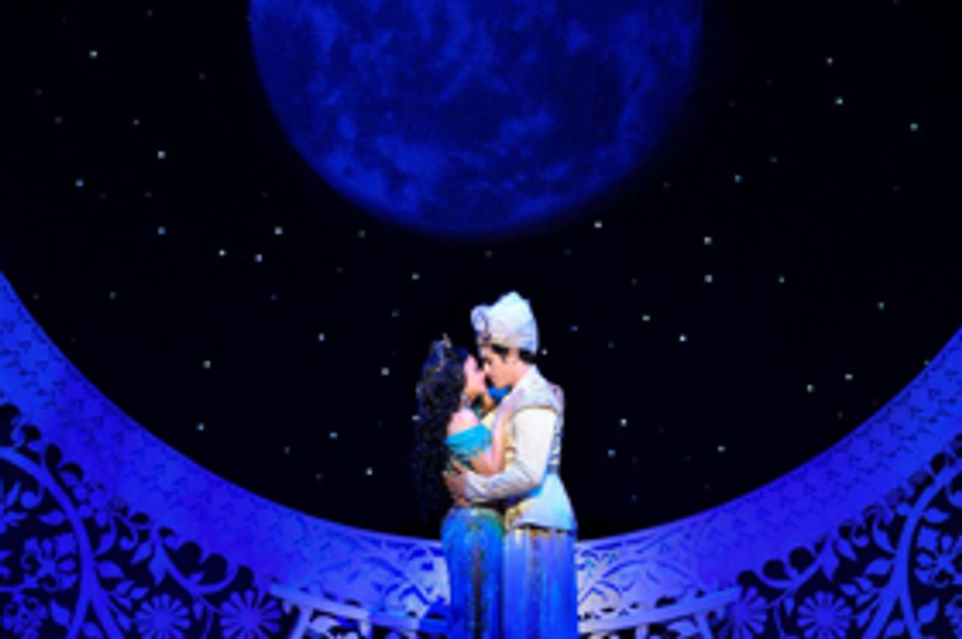 Tickets on Sale Today for ALADDIN at the Aronoff Center  Image
