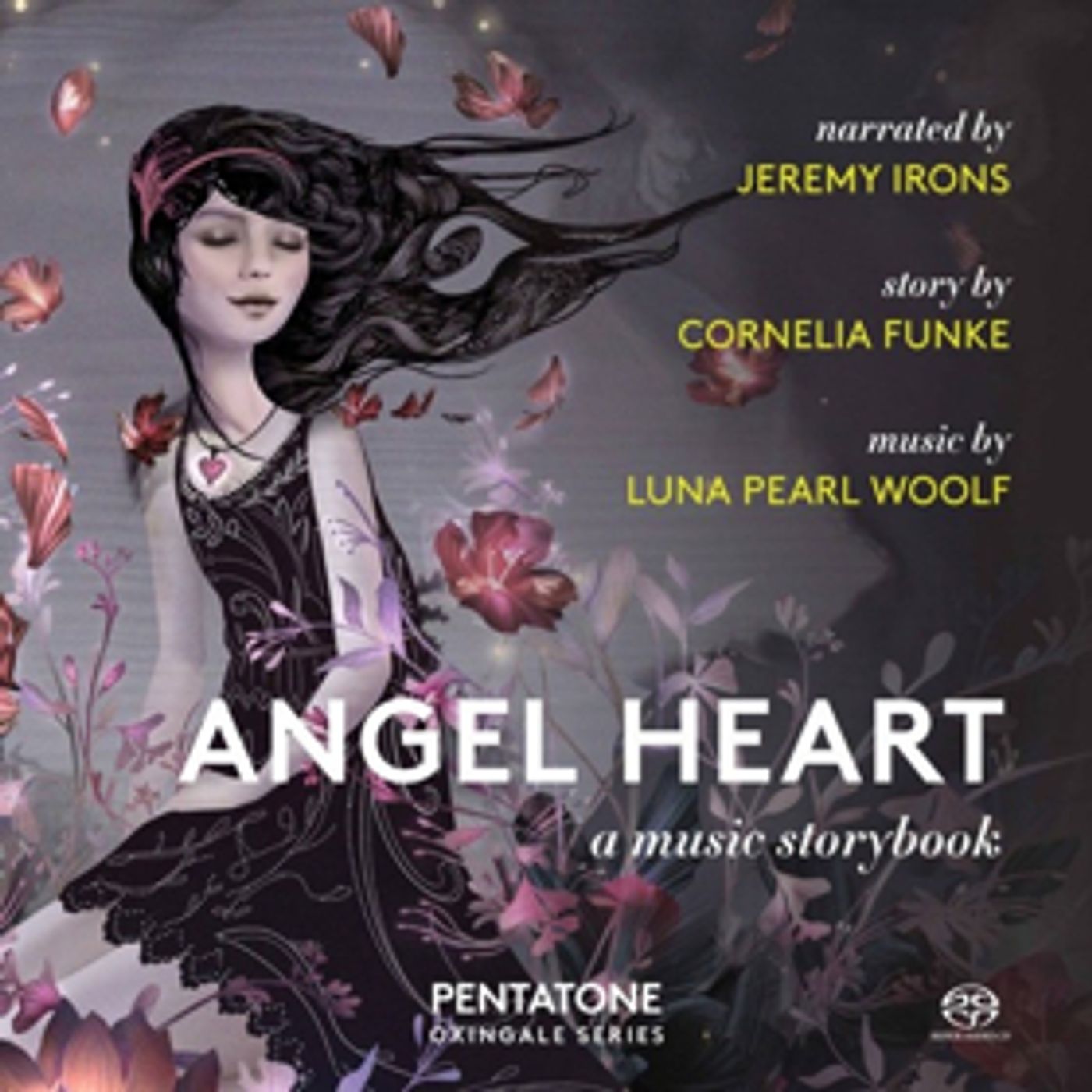 Enter A Haunting World Of Dreams & Lullabies With ANGEL HEART: A MUSICAL STORYBOOK Enter A Haunting World Of Dreams & Lullabies With ANGEL HEART: A MUSICAL STORYBOOK Image