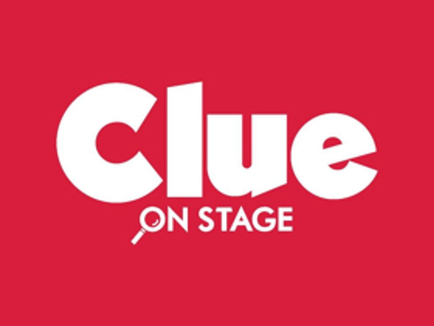 Broadway Licensing Acquires CLUE: ON STAGE Licensing Rights  Image