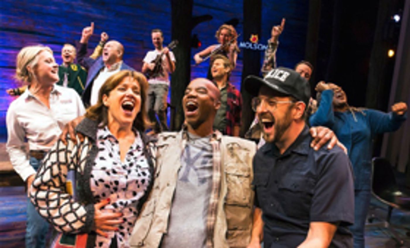 92Y Celebrates COME FROM AWAY March 3  Image