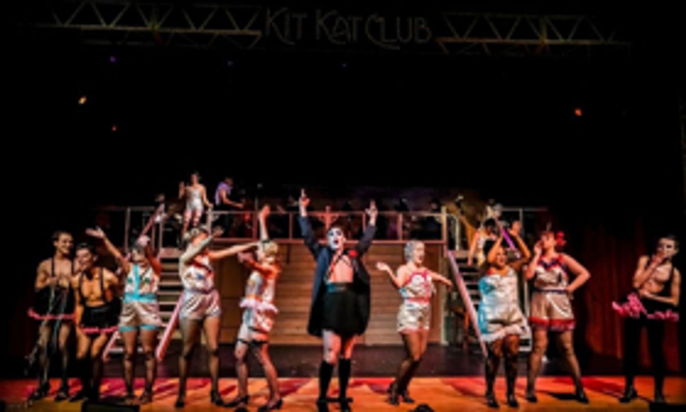 Review: Coronado Invites You to Come to the CABARET Review: Coronado Invites You to Come to the CABARET Image