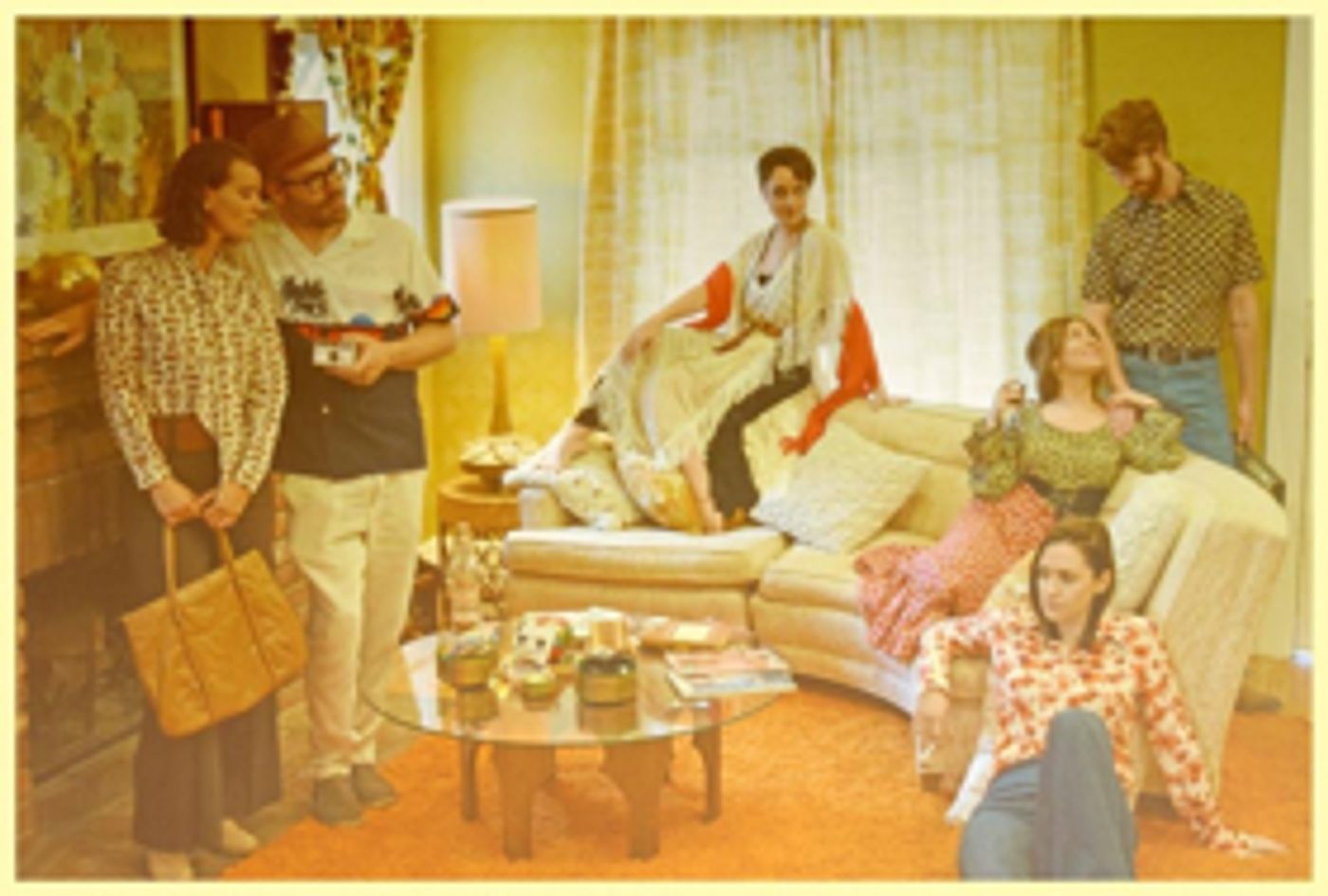 Review: SAFEHOUSE '77 Recruits Participants Into a 1970's Spy Versus Spy Immersive Party Game  Image