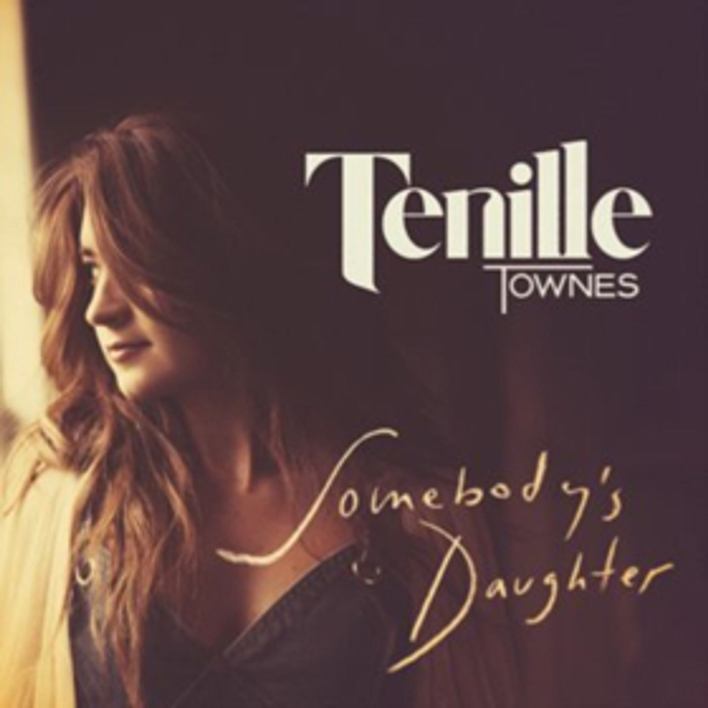 Tenille Townes' SOMEBODY'S DAUGHTER Music Video Premieres Today  Image