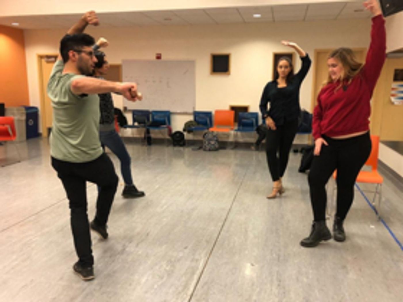 BWW Blog: When You're a Penn Singer *snap* *snap* BWW Blog: When You're a Penn Singer *snap* *snap* Image
