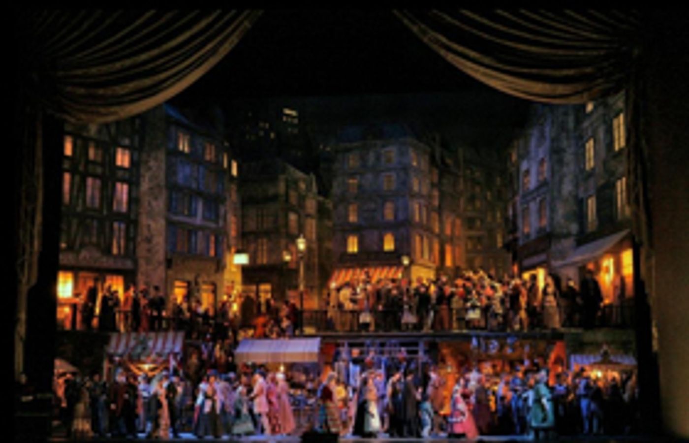 The Met Reaches an Agreement with Unions to Begin Sunday Matinees The Met Reaches an Agreement with Unions to Begin Sunday Matinees Image