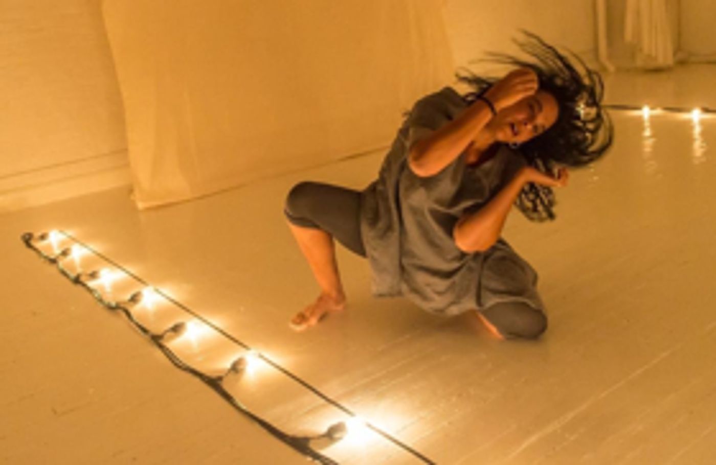 Review: Memories and Dementia Are Explored Through Multimedia in MAGDALENA  Image