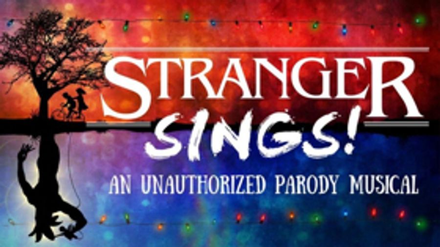 THE JONATHAN LARSON PROJECT, MUSEMATCH XII, and STRANGER SINGS This Week at 54 Below Image