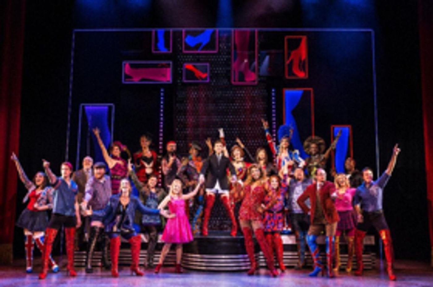 Review: KINKY BOOTS Plays The Oncenter Crouse Hinds Theater Review: KINKY BOOTS Plays The Oncenter Crouse Hinds Theater Image