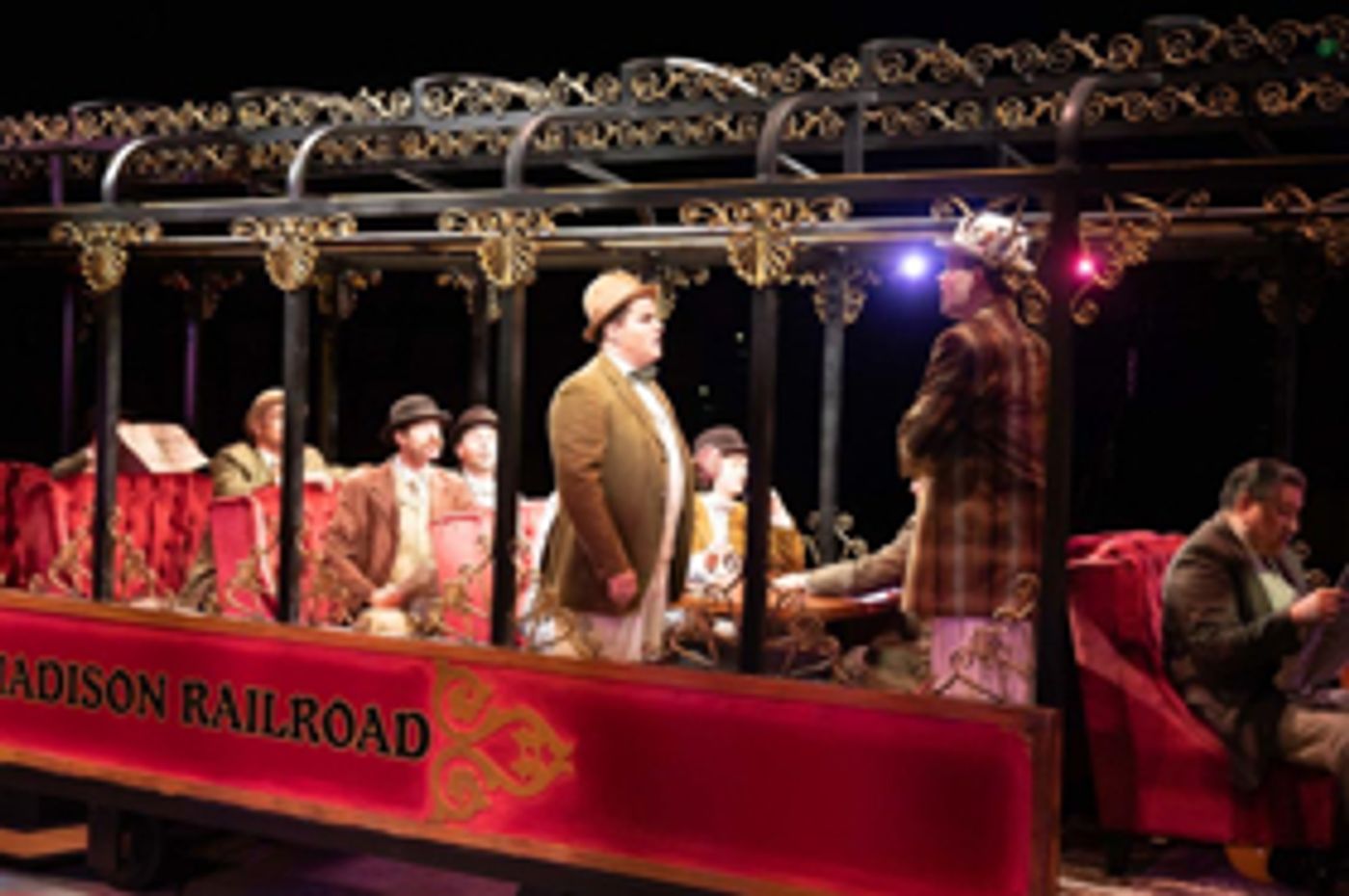 Hale Centre Theatre Hosts US Premiere of STRICTLY BALLROOM and More Hale Centre Theatre Hosts US Premiere of STRICTLY BALLROOM and More Image