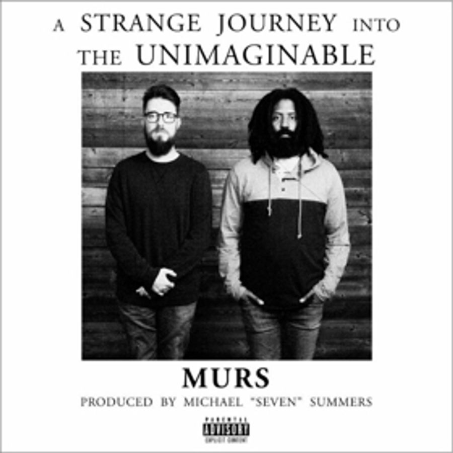 MURS To Release New Album A STRANGE JOURNEY INTO THE UNIMAGINABLE 3/16 Image