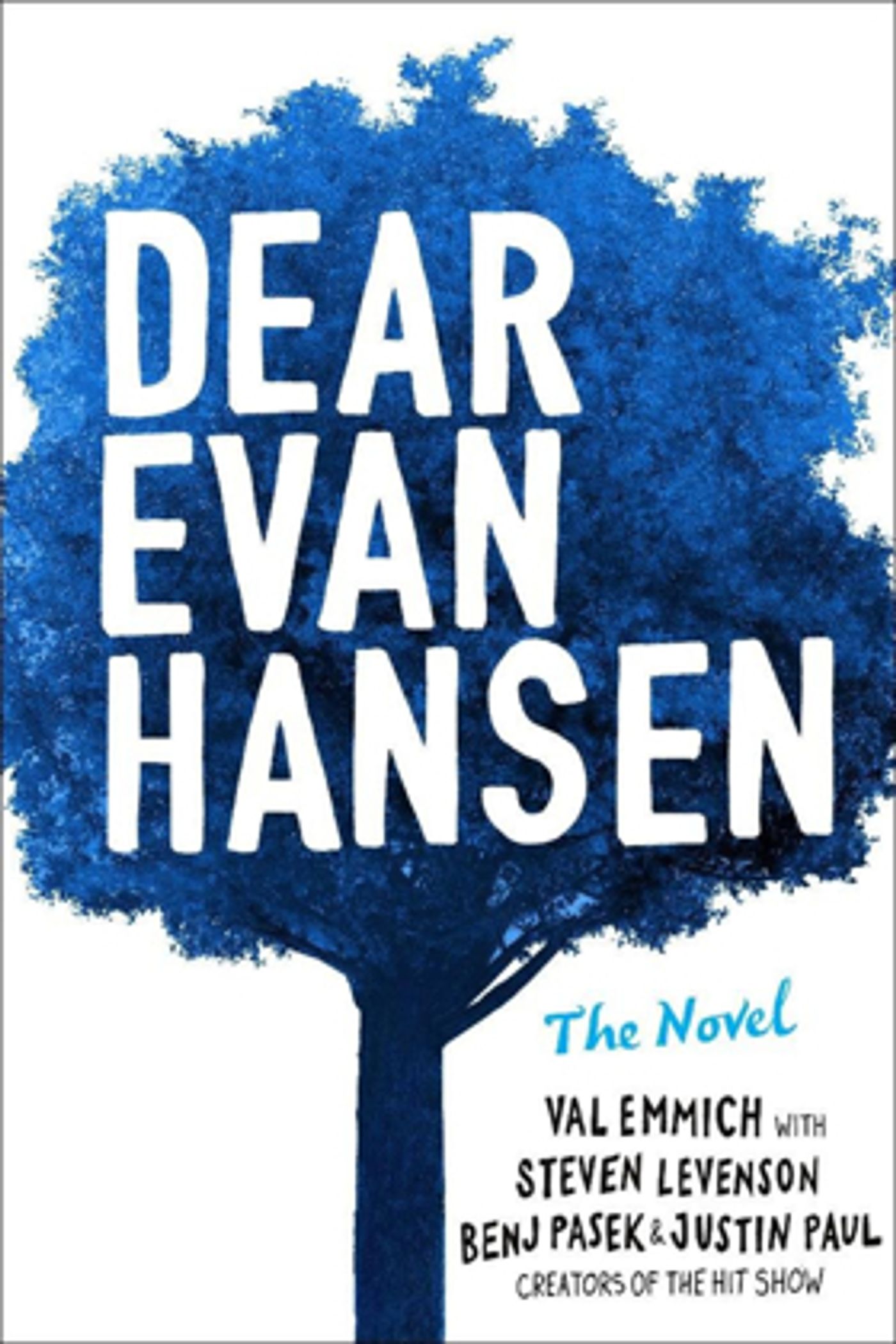 DEAR EVAN HANSEN Will Be Turned Into Young Adult Novel; Release Set for This Fall DEAR EVAN HANSEN Will Be Turned Into Young Adult Novel; Release Set for This Fall Image