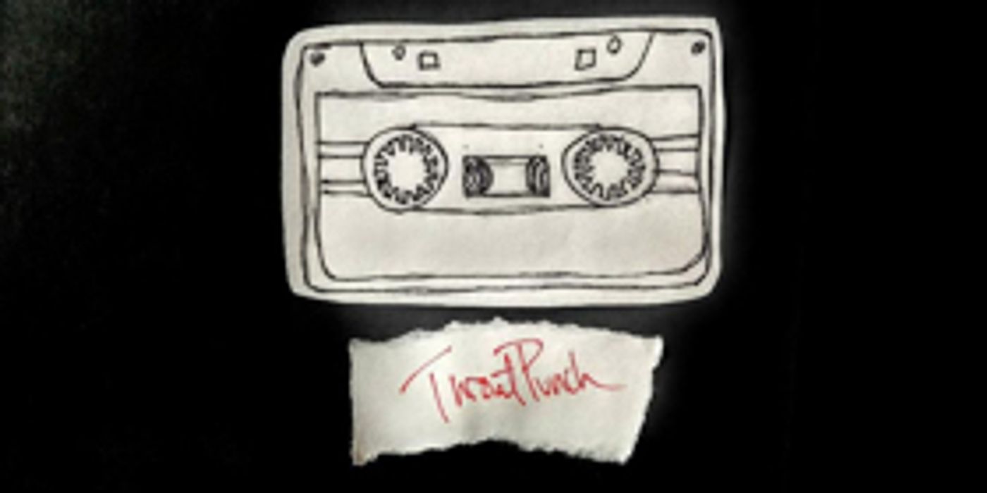 Sharon Krome Presents the World Premiere of THROATPUNCH Sharon Krome Presents the World Premiere of THROATPUNCH Image