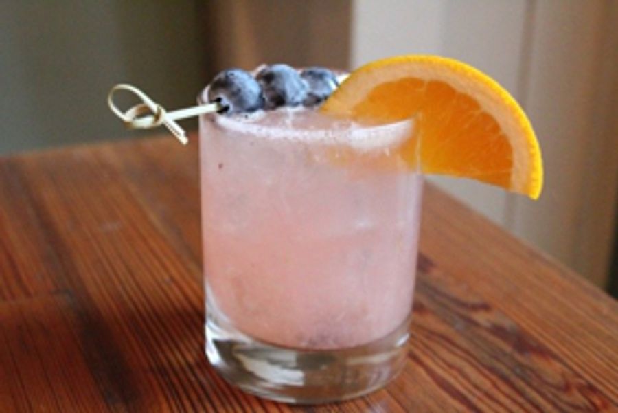 CRAVE FISHBAR Raises Money with Bike for MS and Debuts a Signature Fundraising Cocktail Image
