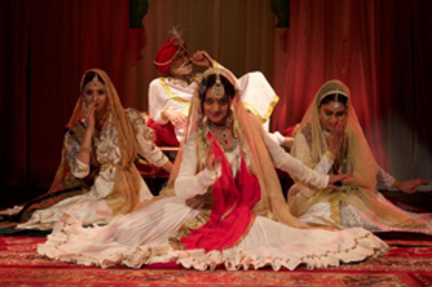 Review: GAUHAR JAAN - THE DATIA INCIDENT, Omnibus Theatre  Image