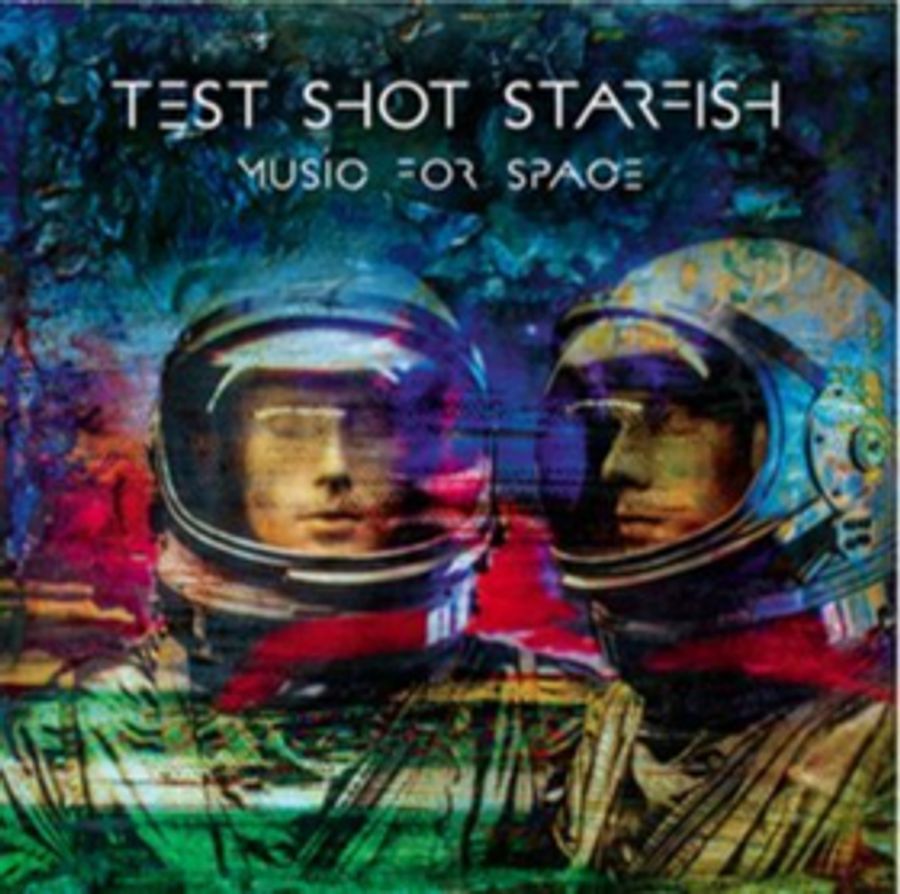 Test Shot Starfish Break Down 'Music for Space,' The Space X Soundtrack Image