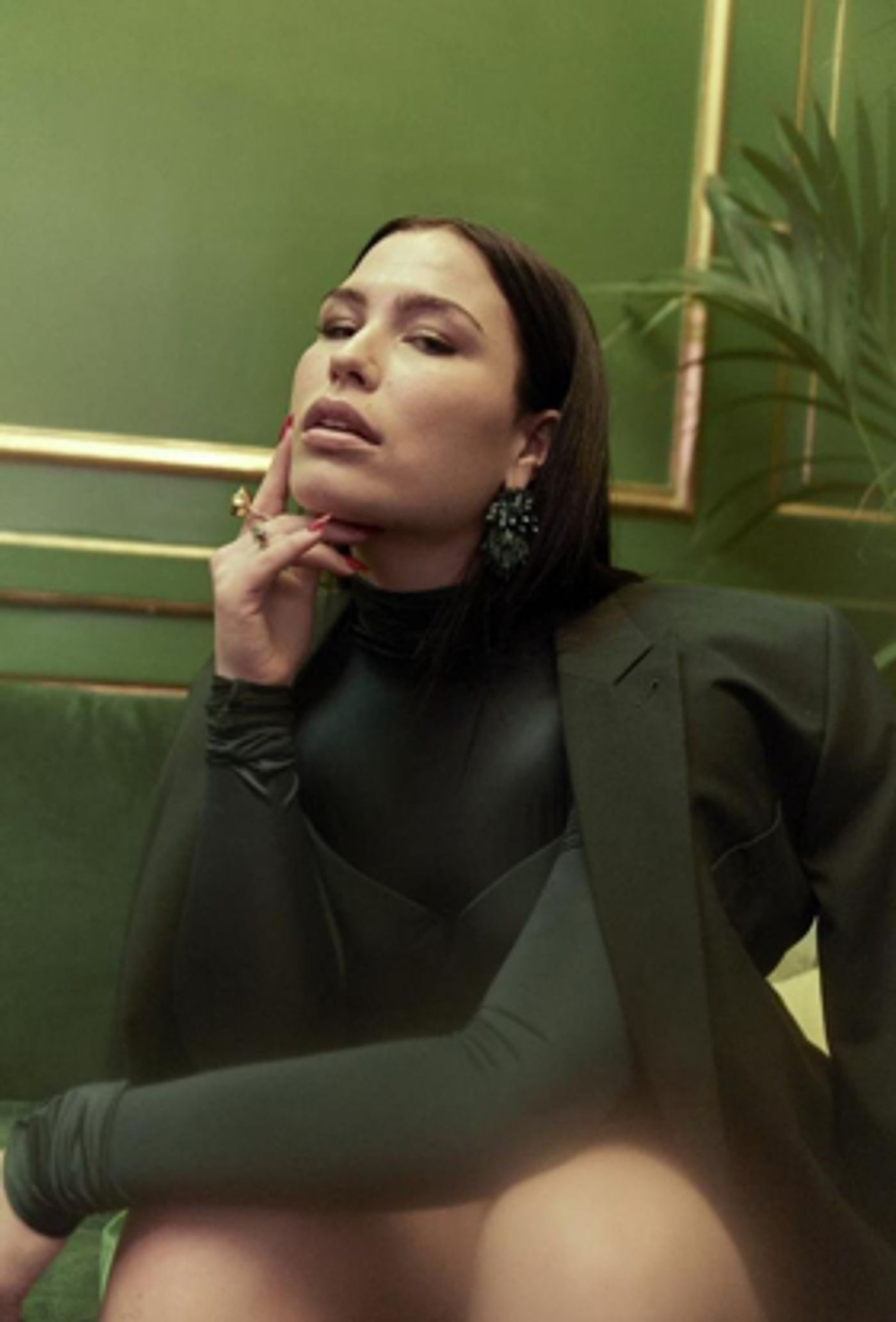 Sweden's Molly Hammar Opens Up In Shimmering New Track WORDS  Image