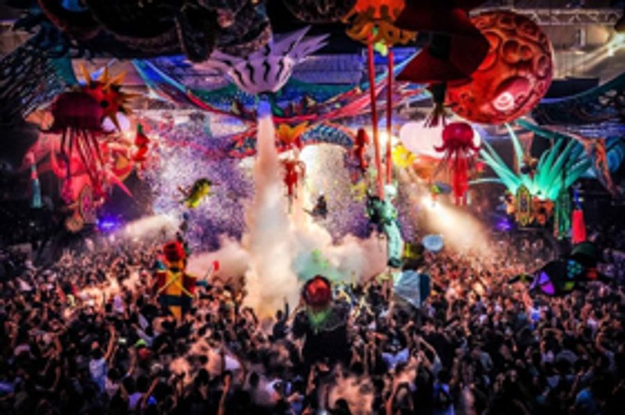 Elrow Announce Las Vegas Show and NYC Residency Launch Image