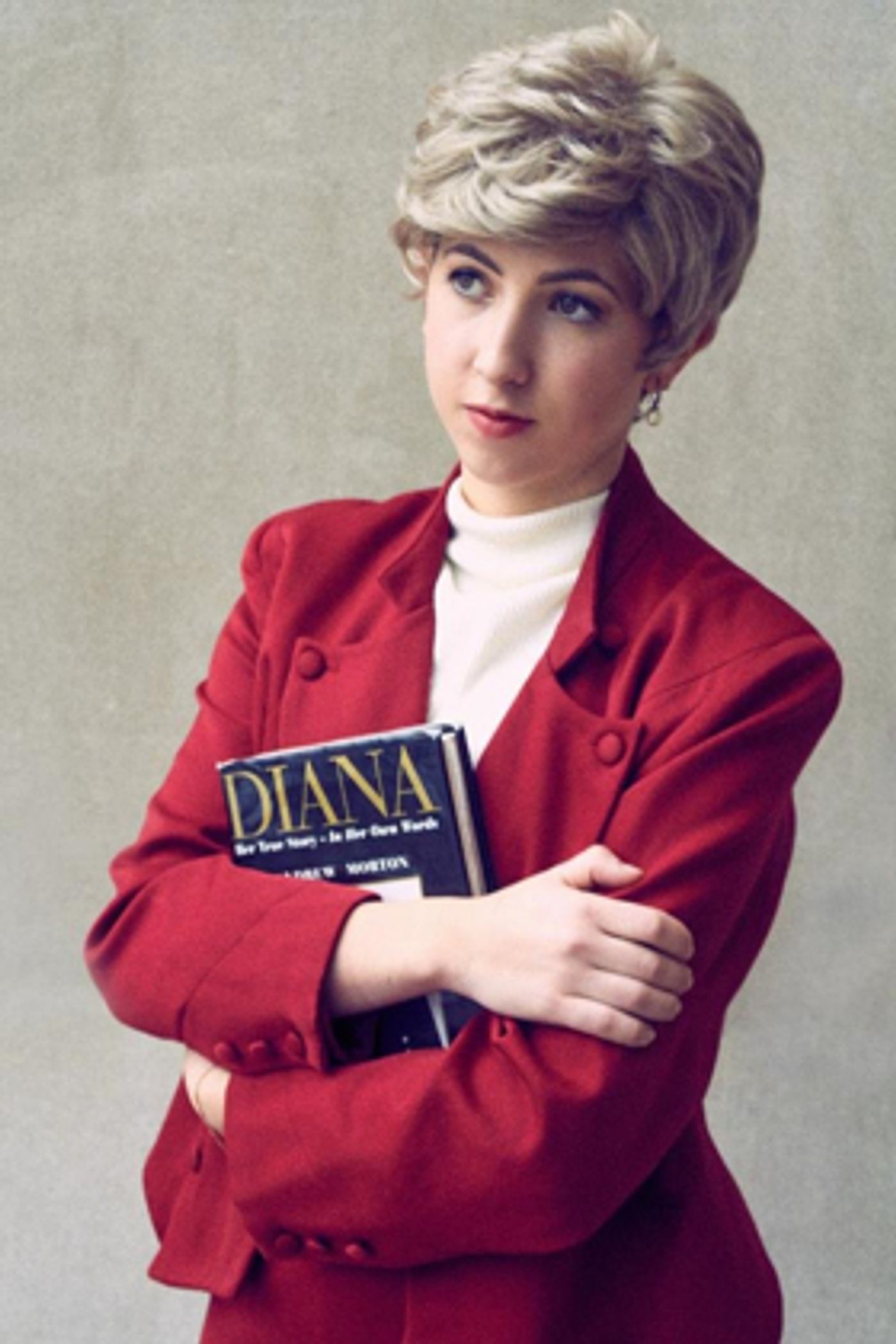 Casting Announced For THE DIANA TAPES at HERE Casting Announced For THE DIANA TAPES at HERE Image