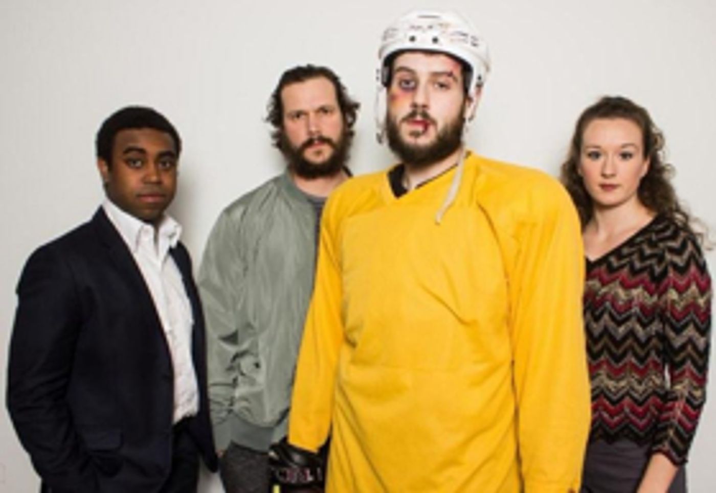 World Premiere Play BRAWLER Is Next On The Kitchen Theatre Company Stage World Premiere Play BRAWLER Is Next On The Kitchen Theatre Company Stage Image