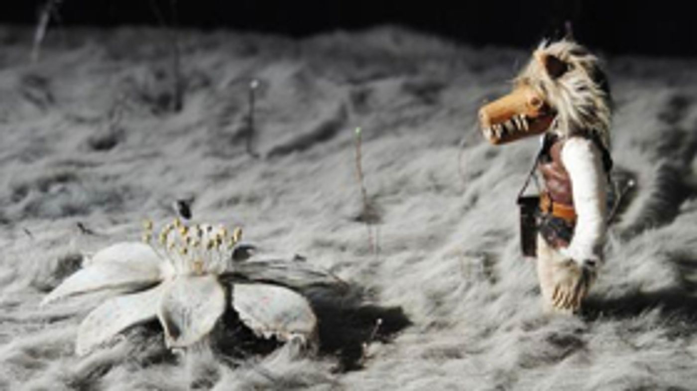 Japan Society Presents North American Premiere of TOMOYASU MURATA: STOP MOTION MASTER  Image