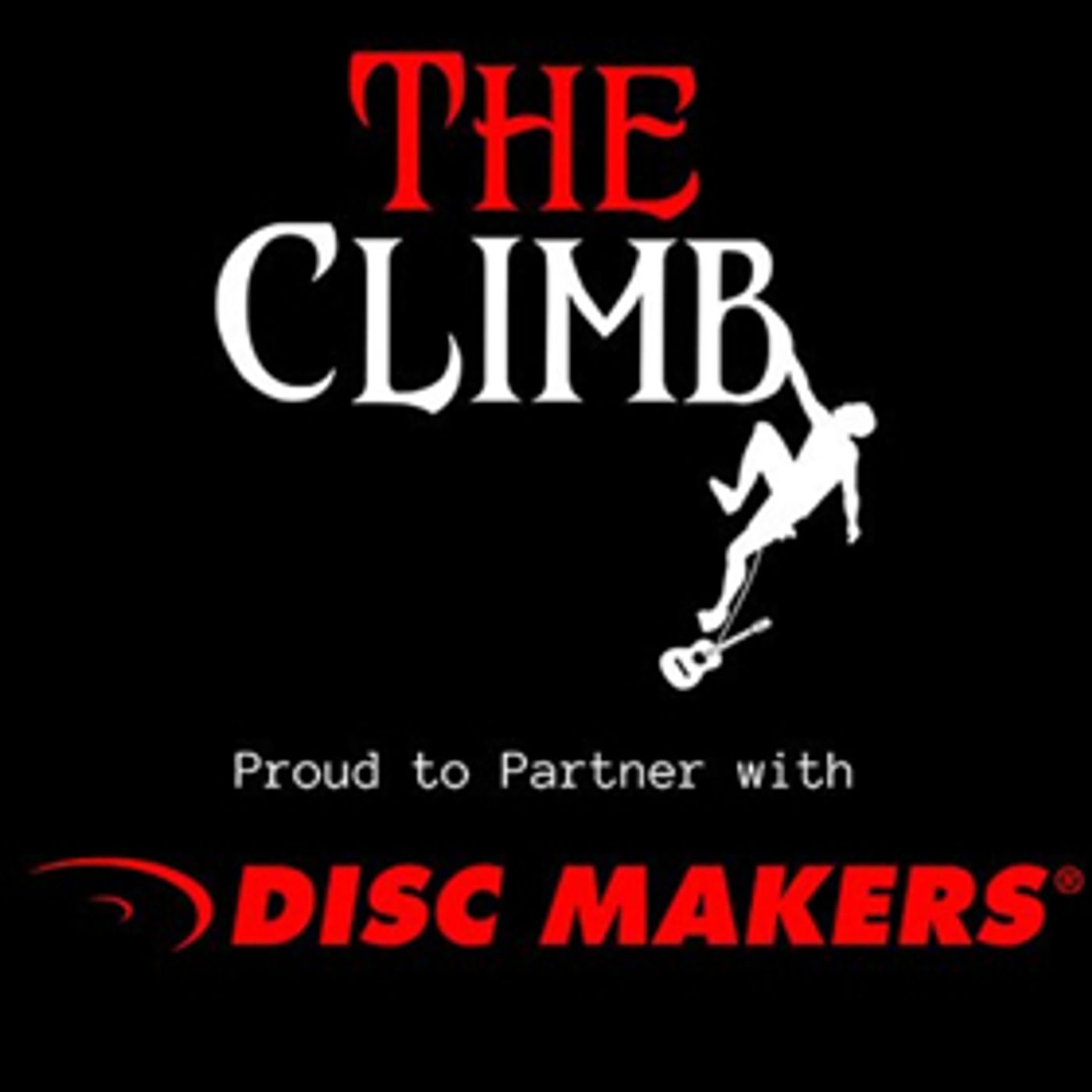 The C.L.I.M.B. Podcast (Creating Leverage in the Music Business) Added to Disk Makers  Image