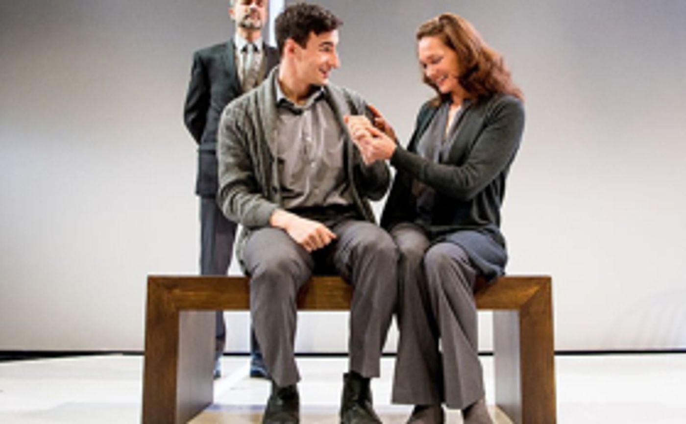 Review: The Gamm's INCOGNITO Will Make Your Head Swim Review: The Gamm's INCOGNITO Will Make Your Head Swim Image