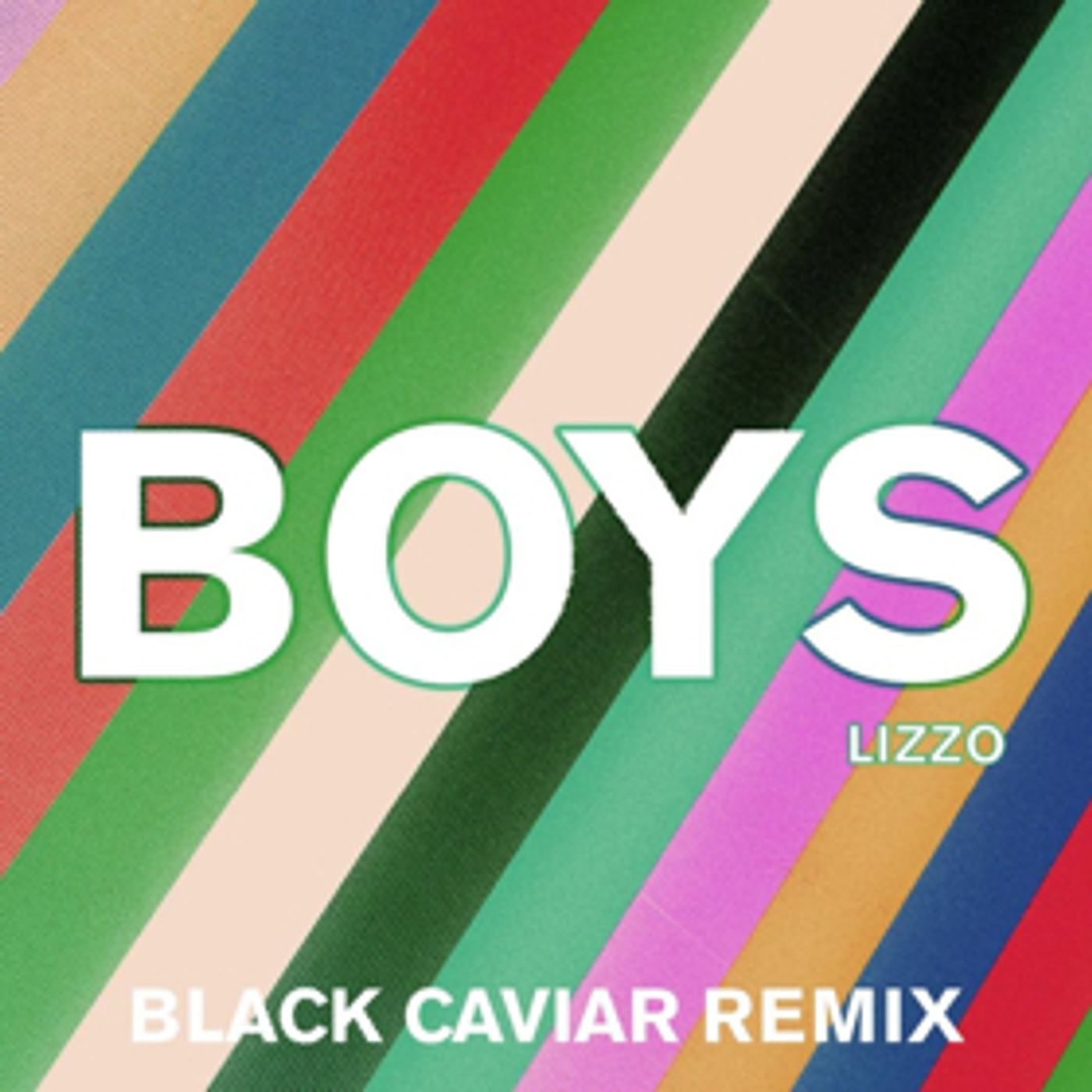 Black Caviar Releases New Remix of Lizzo's BOYS Black Caviar Releases New Remix of Lizzo's BOYS Image