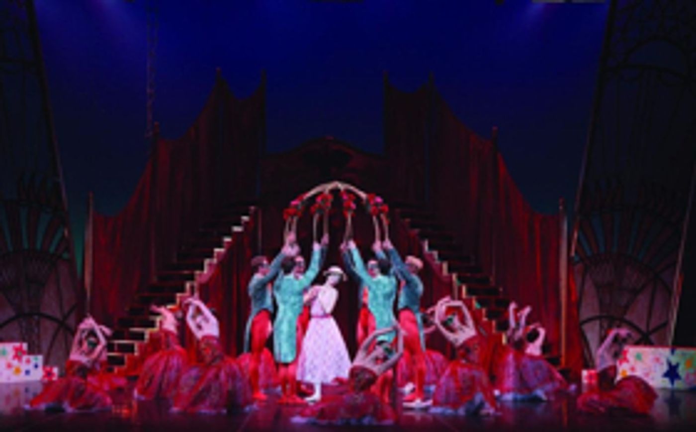 Audience Favorite John Ringling's Circus Nutcracker Returns To The Sarasota Balle  Image