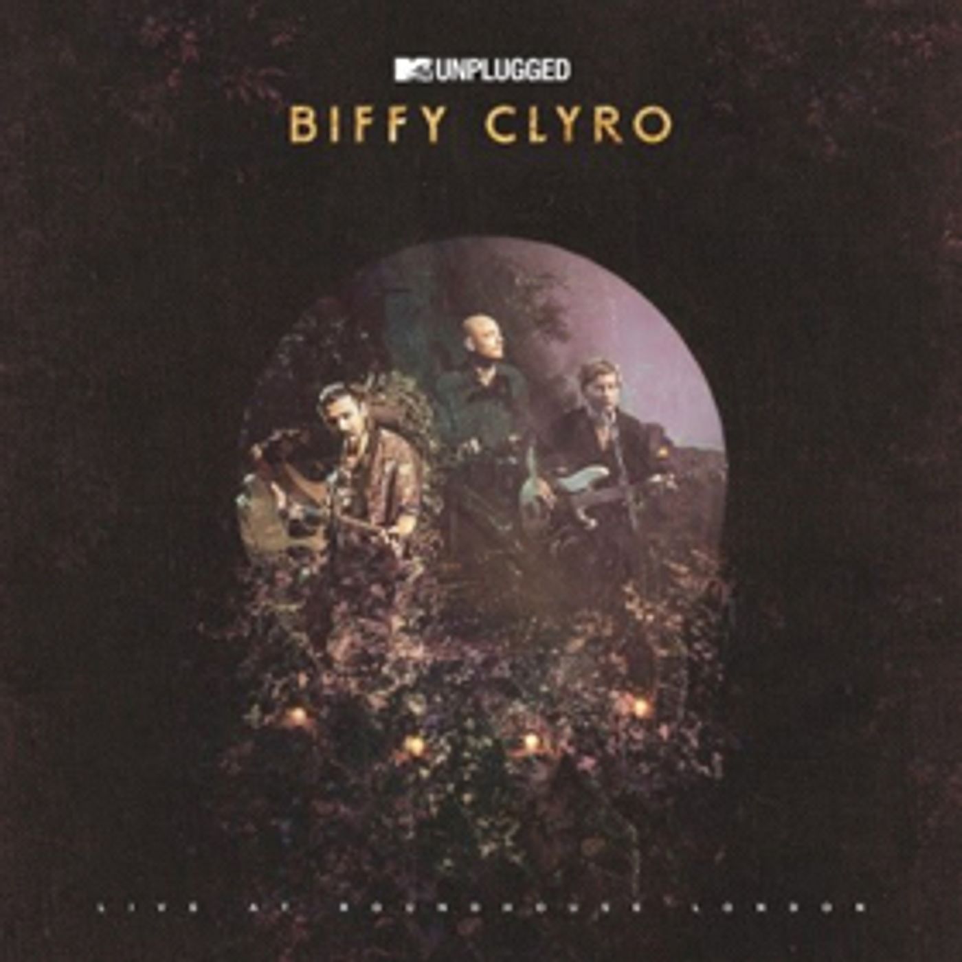 Biffy Clyro To Release MTV Unplugged: Live At Roundhouse London On 5/25 Biffy Clyro To Release MTV Unplugged: Live At Roundhouse London On 5/25 Image