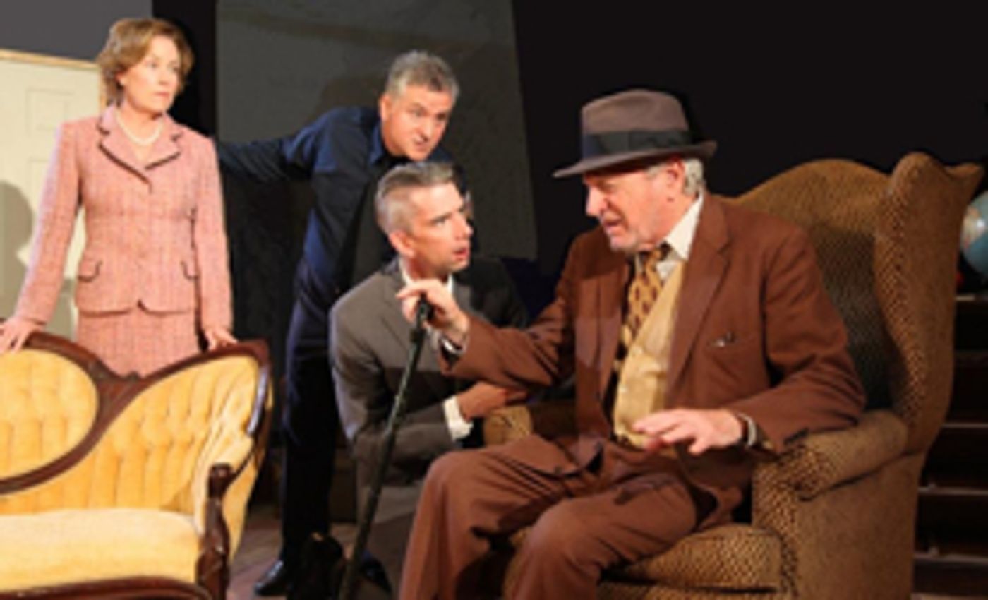 THE PRICE Comes to Westport Community Theatre  Image
