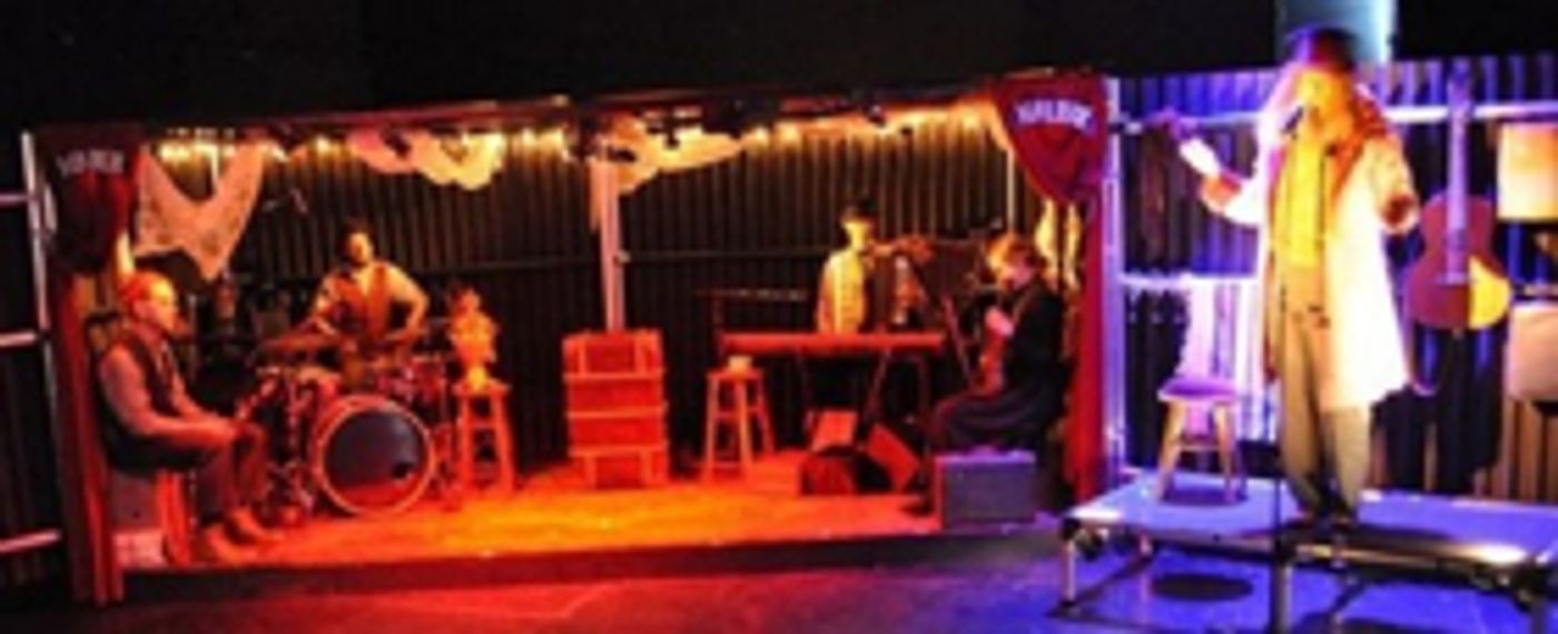 Arts Centre Melbourne Presents 2b Theatre Company's OLD STOCK Arts Centre Melbourne Presents 2b Theatre Company's OLD STOCK Image