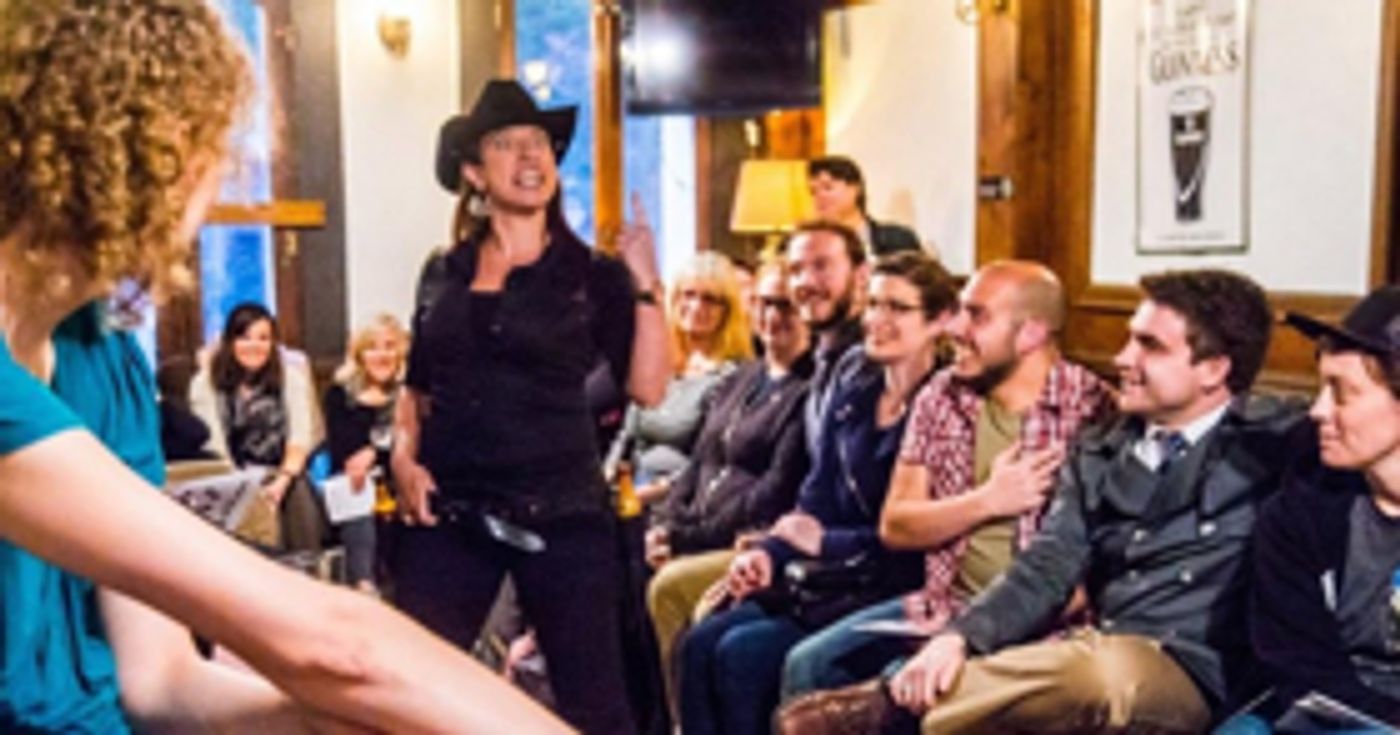 Our Bar Theatre Company Celebrates 10 Years  Image