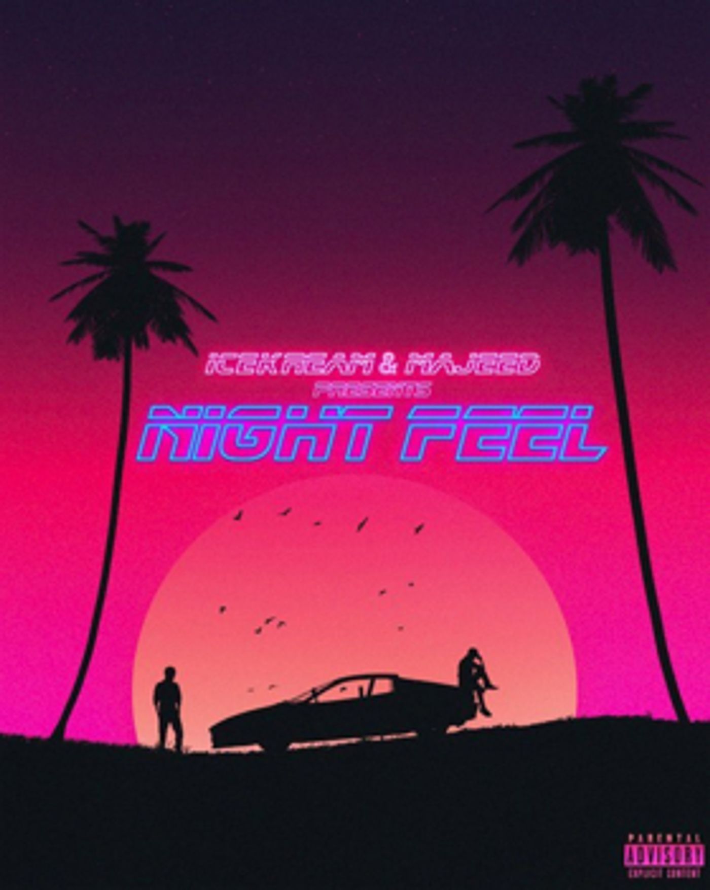 Emirati Producer Icekream Delivers 5-Track NIGHT FEEL EP  Image