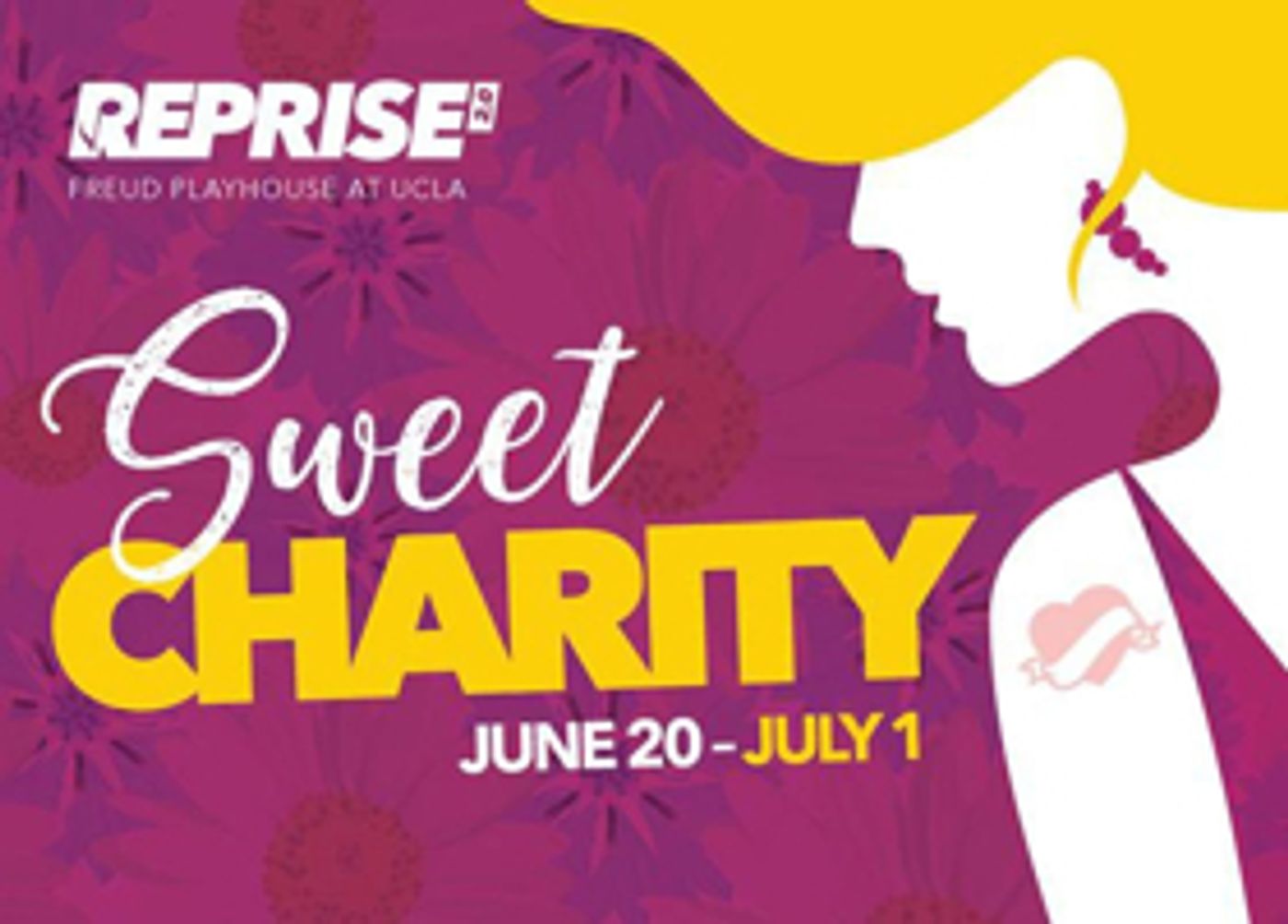 Review: Reprise 2.0 Inaugurates its Return with SWEET CHARITY at UCLA's Freud Playhouse Review: Reprise 2.0 Inaugurates its Return with SWEET CHARITY at UCLA's Freud Playhouse Image