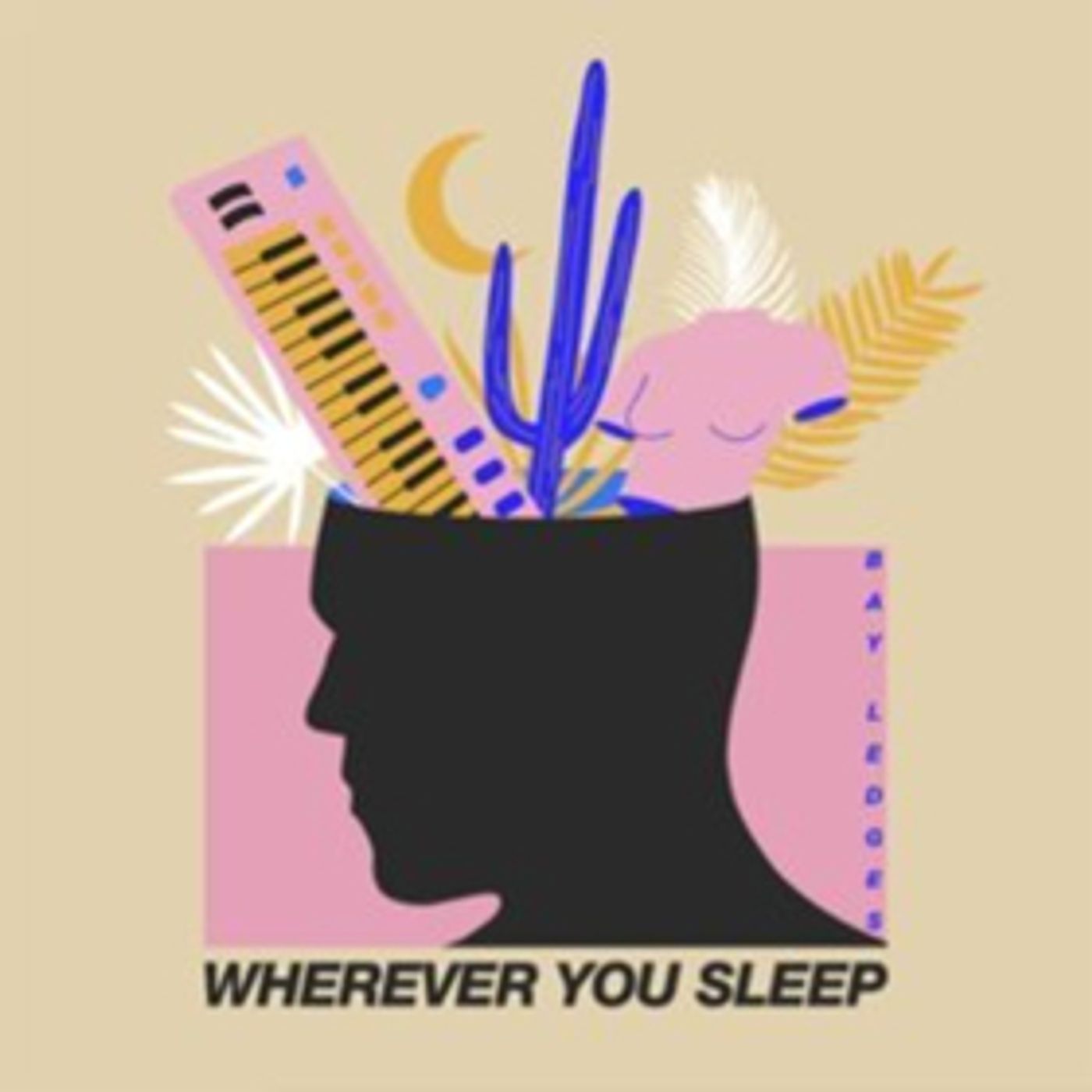 Bay Ledges' WHENEVER YOU SLEEP Video Premieres On Ones To Watch Bay Ledges' WHENEVER YOU SLEEP Video Premieres On Ones To Watch Image