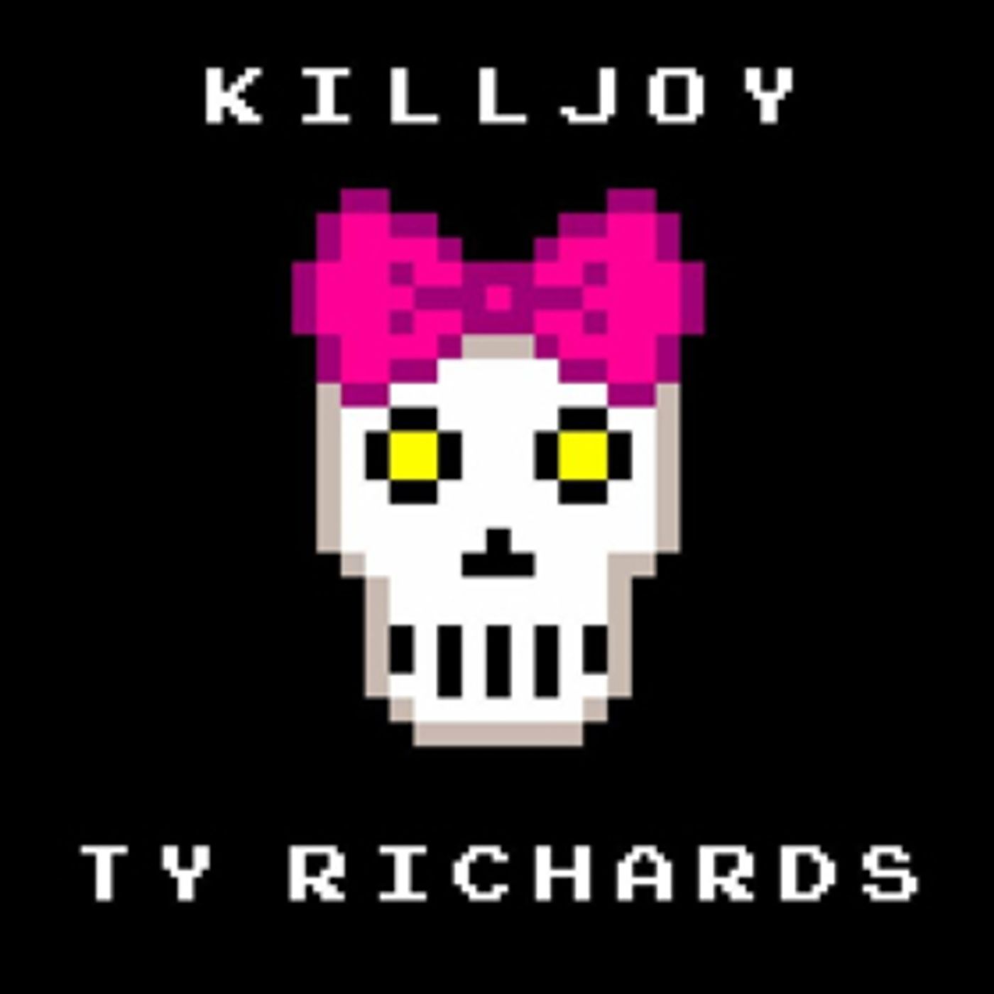 Lo-fi Psych-Rocker Ty Richards Premieres New Single KILLJOY on Comeherefloyd  Image