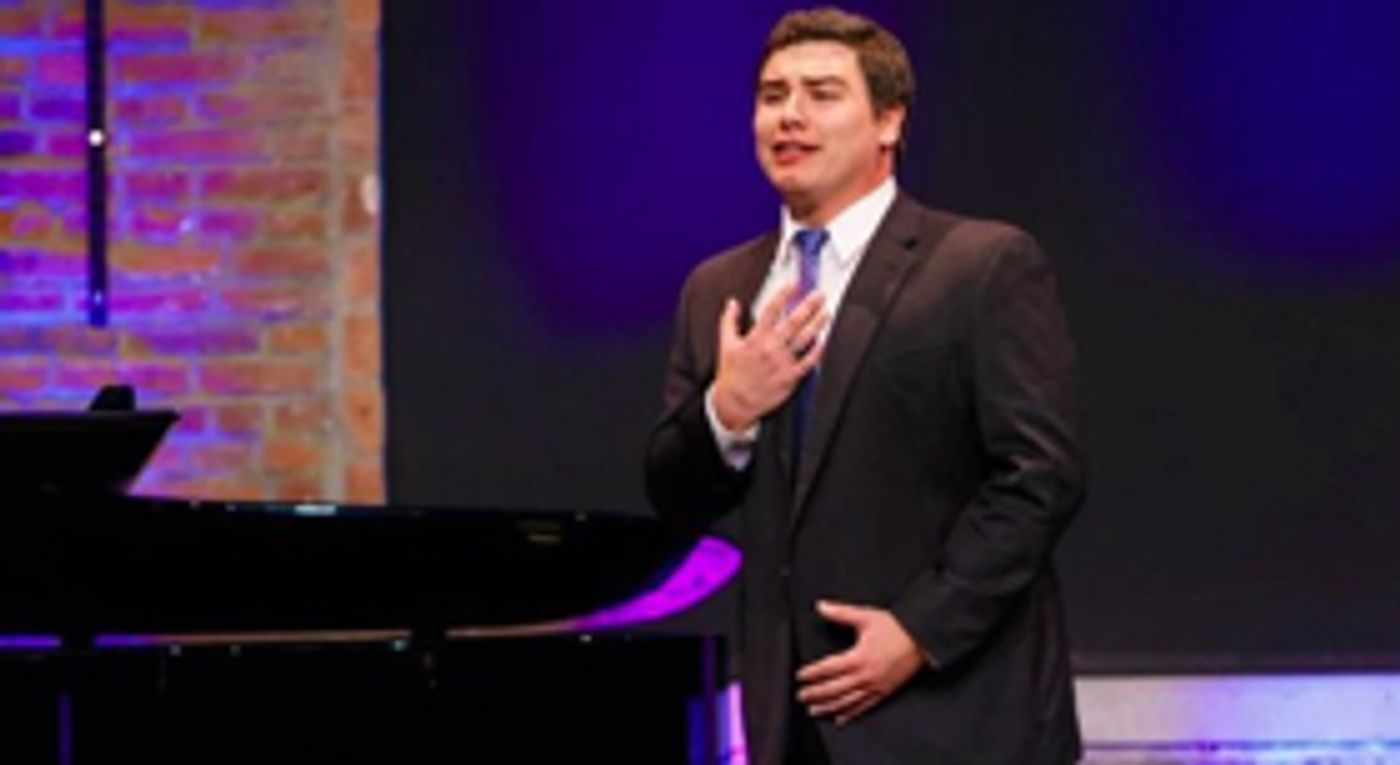 Pittsburgh Opera Resident Artist Eric Ferring Wins Sullivan Grant  Image