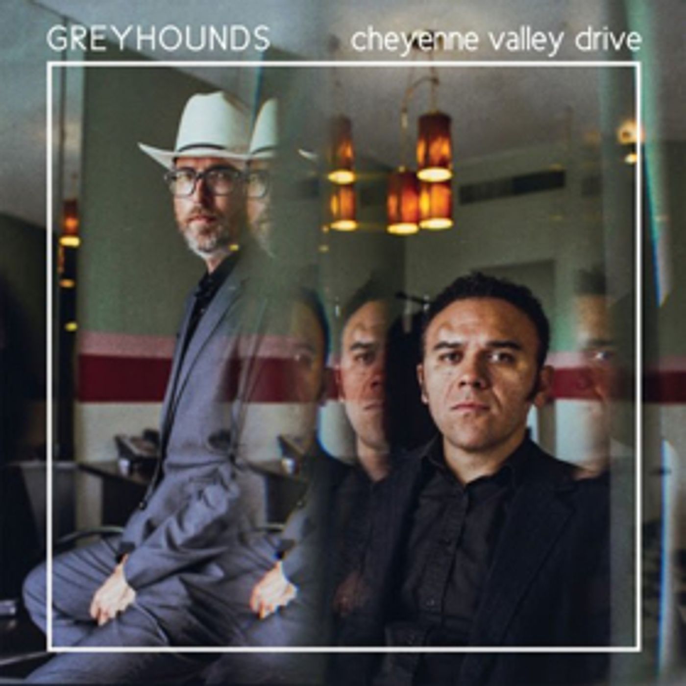 Greyhounds Release New Album CHEYENNE VALLEY DRIVE Greyhounds Release New Album CHEYENNE VALLEY DRIVE Image